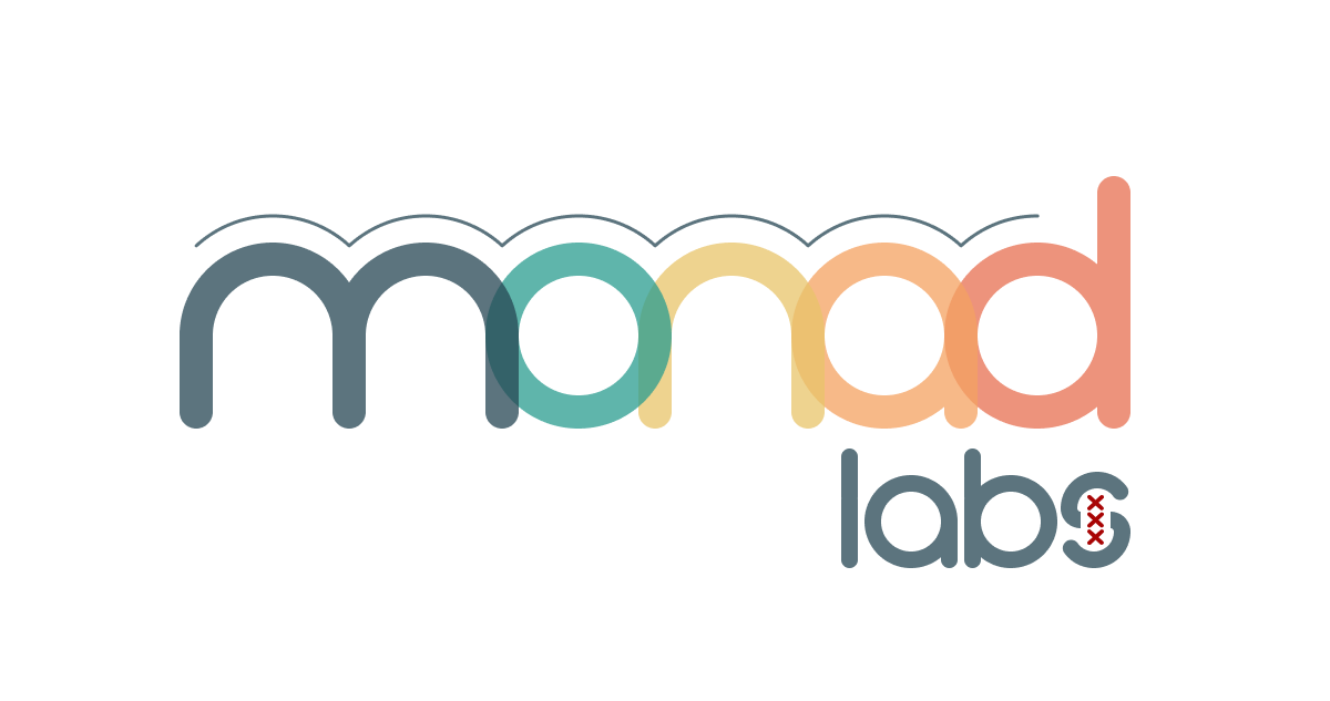 Monad Labs Logo